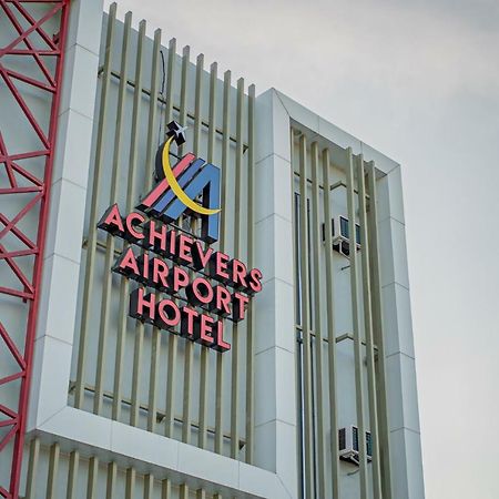 Achievers Airport Hotel Pasay Exterior foto