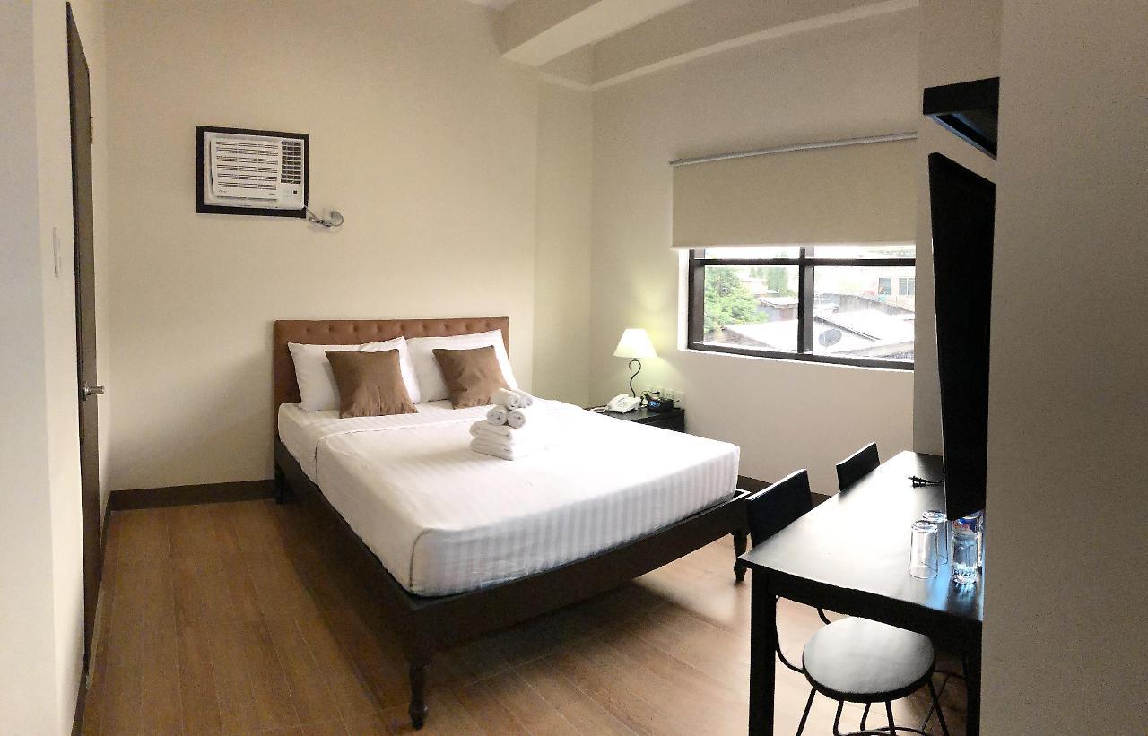 Achievers Airport Hotel Pasay Exterior foto