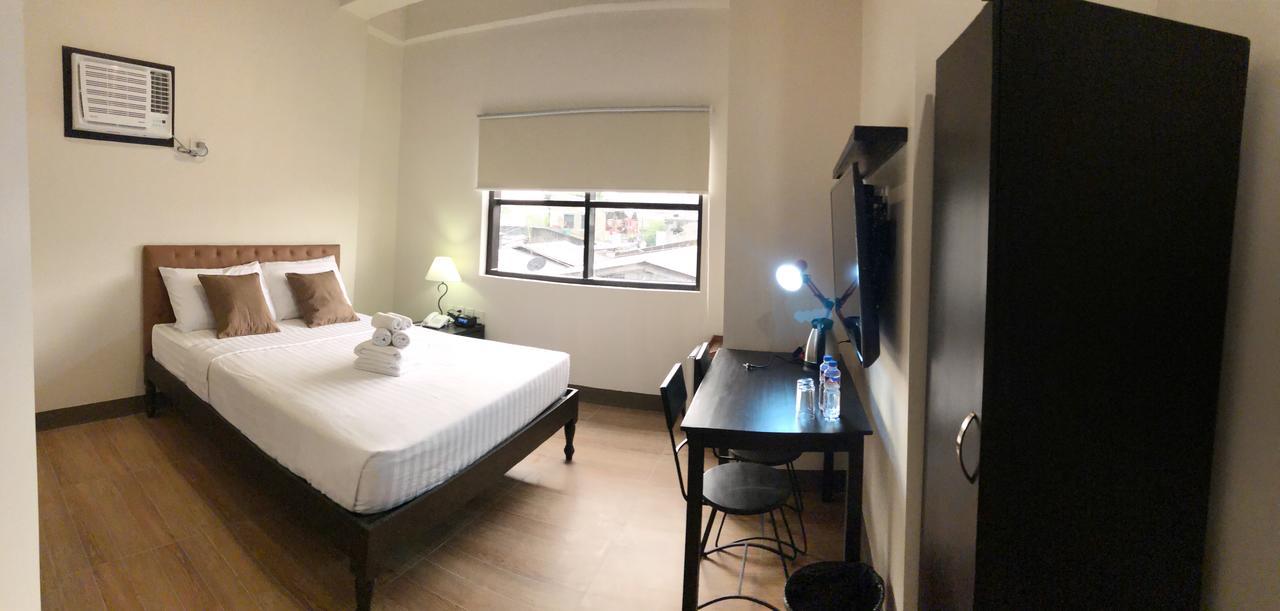 Achievers Airport Hotel Pasay Exterior foto