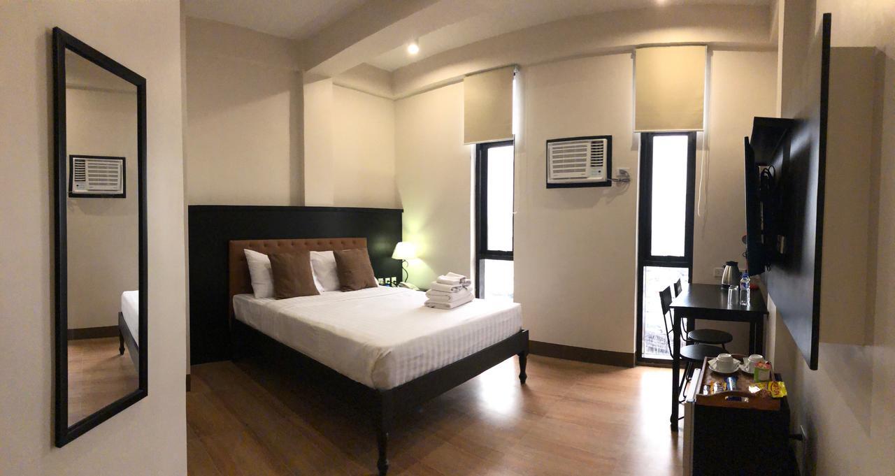 Achievers Airport Hotel Pasay Exterior foto