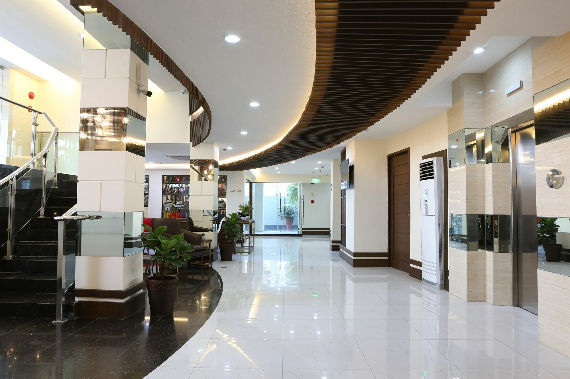 Achievers Airport Hotel Pasay Exterior foto