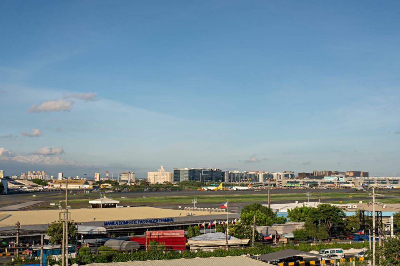Achievers Airport Hotel Pasay Exterior foto