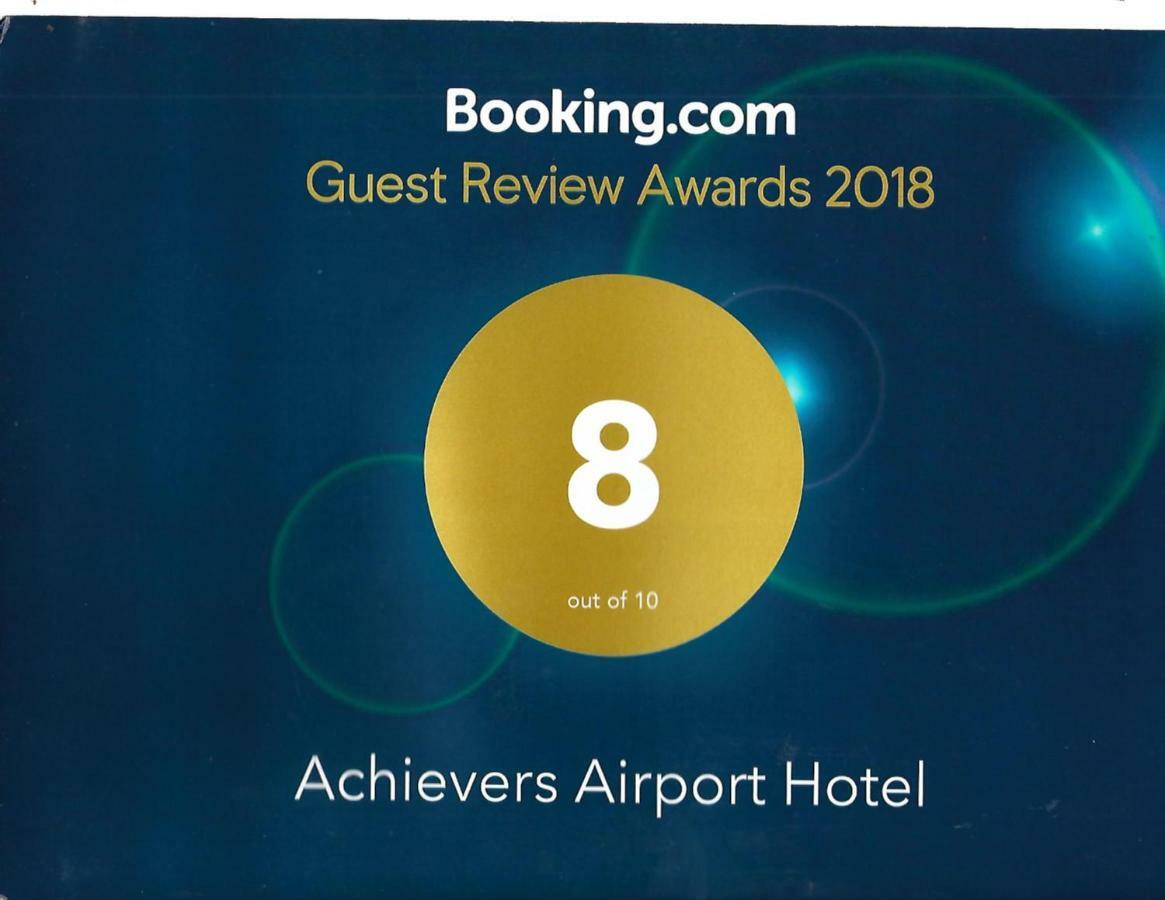 Achievers Airport Hotel Pasay Exterior foto