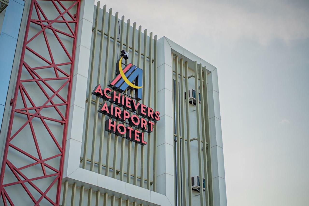 Achievers Airport Hotel Pasay Exterior foto